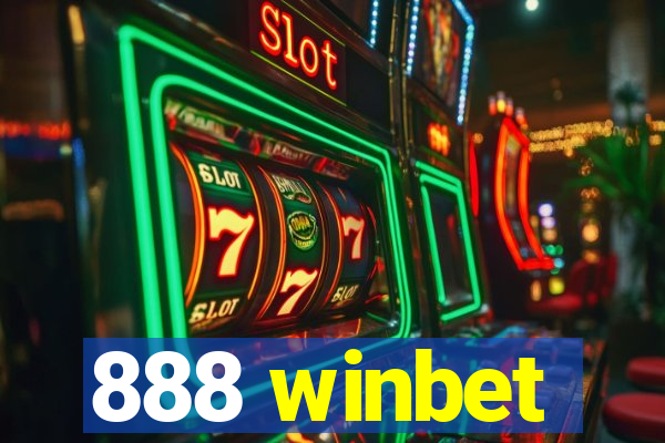 888 winbet